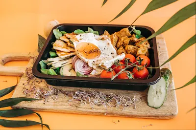 Fitnezja - dieta pudełkowa od fit cateringu dietetycznego