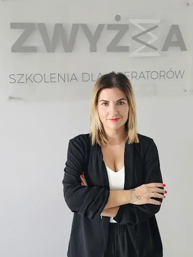 ZWYŻKA Kamila Karkowska